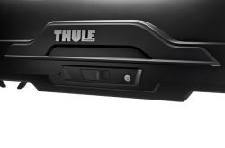 Thule Motion XT Sport - lesklá černá
