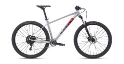 Marin Bobcat Trail 4 29&quot; GLOSS SILVER/RED/GREY
