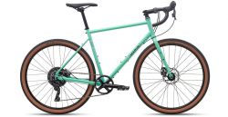 Marin Nicasio+ 650B FOREST SERVICE GREEN | Velikost 50 XS (152-160cm), Velikost 52 S (160-168cm), Velikost 54 M (168-175cm), Velikost 56 L (175-183cm), Velikost 58 XL (183-188cm), Velikost 60 XXL (188-193cm)